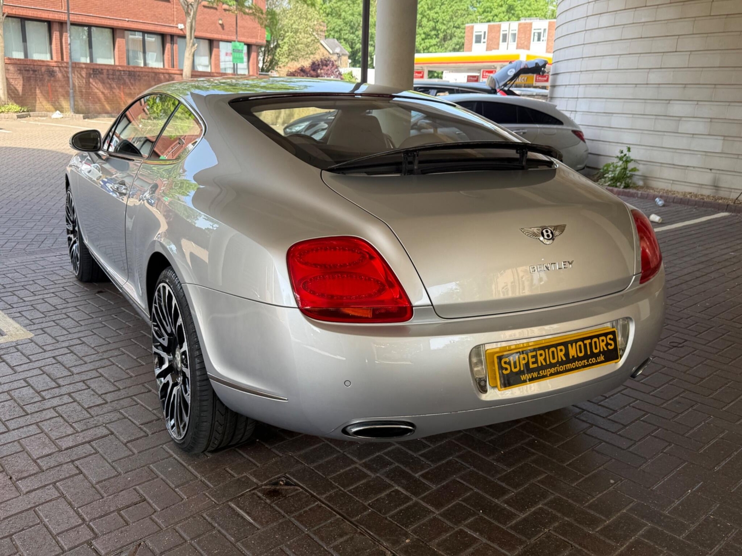 Bentley Continental 2004 - Cars in Staines