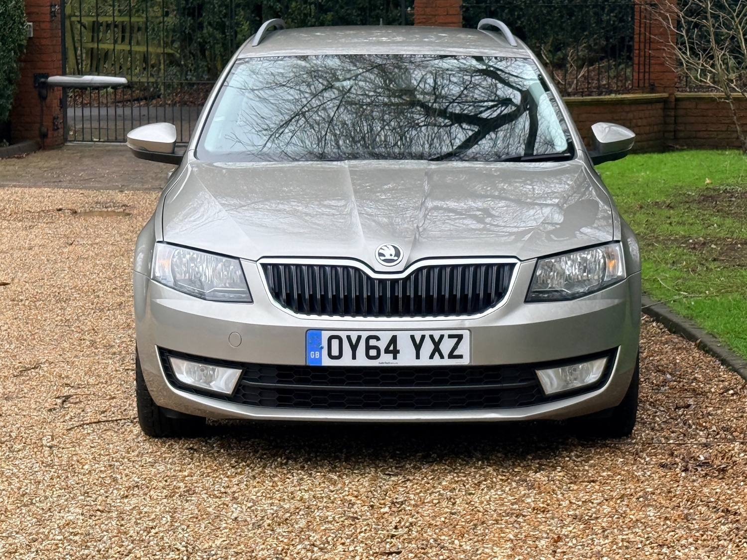 Skoda Octavia Lightwater