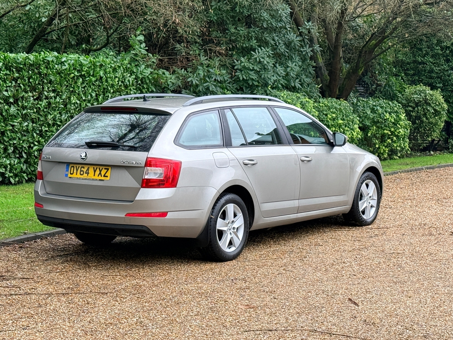 Skoda Octavia 2014 - Cars in Lightwater
