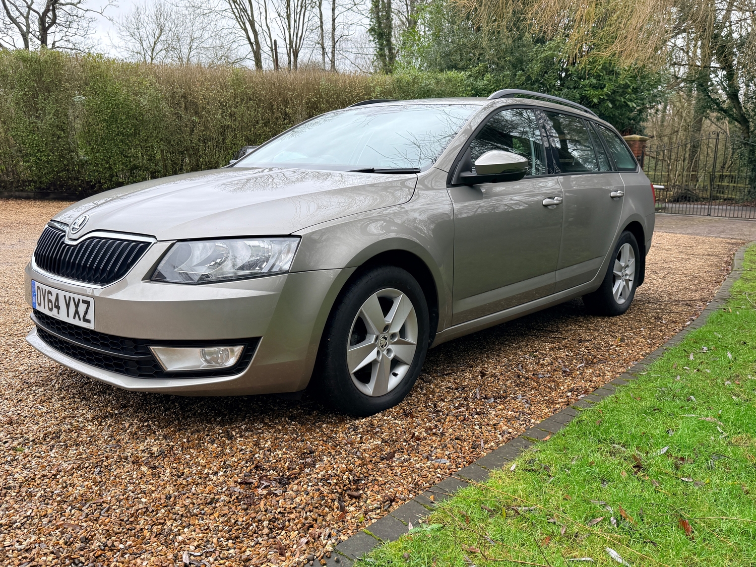 Skoda Octavia 2014 - Cars