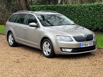 Skoda Octavia 2014