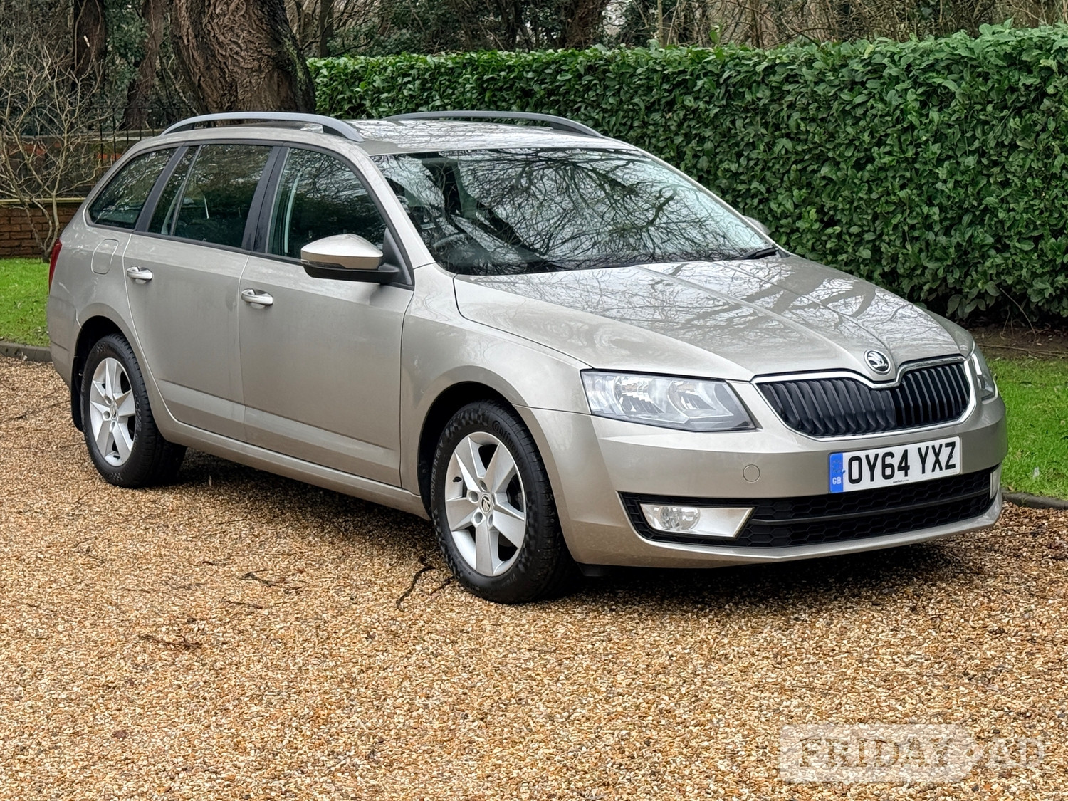 Skoda Octavia 2014 in Lightwater