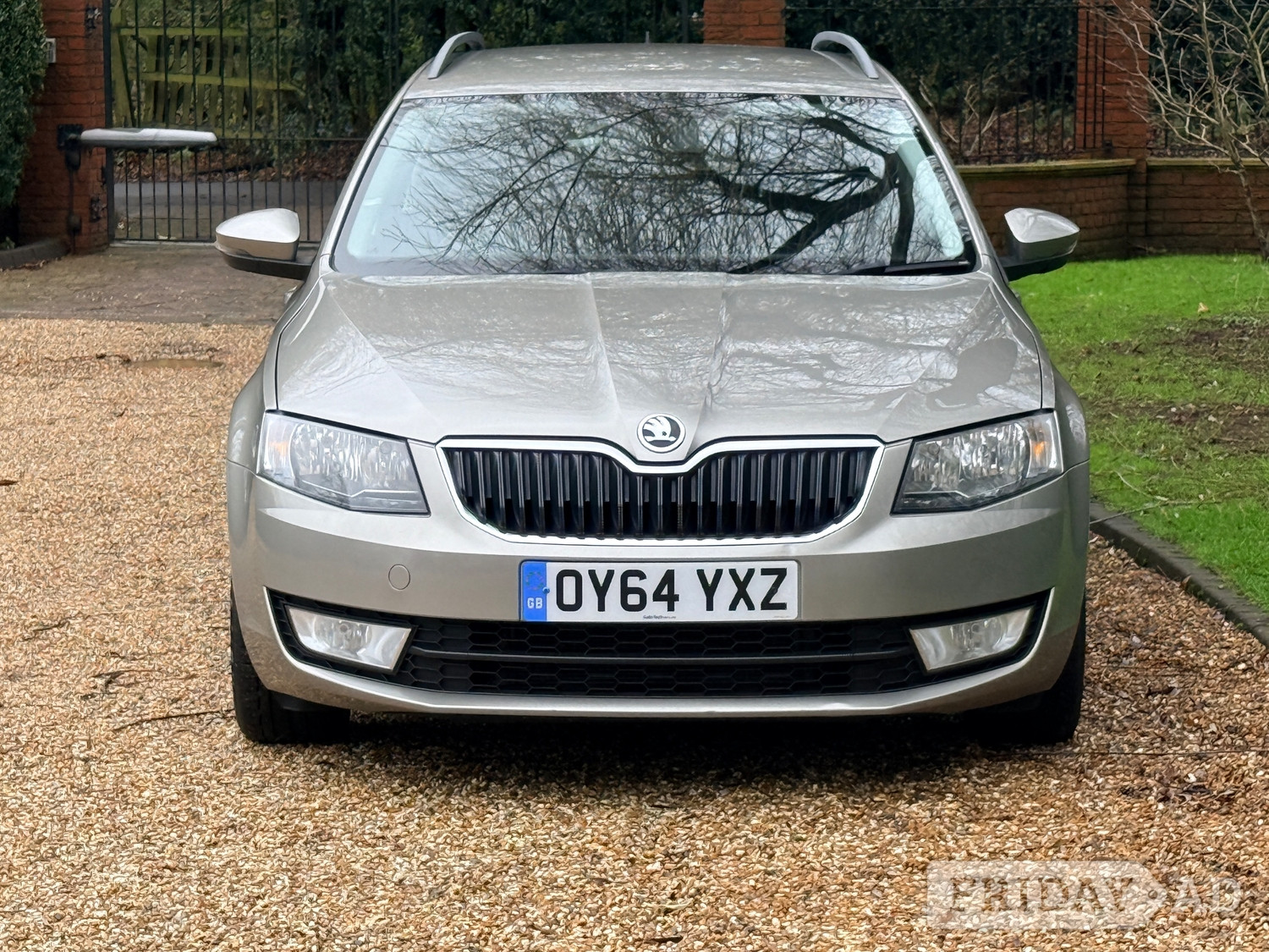 Skoda Octavia Lightwater