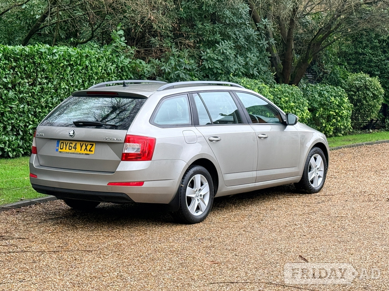 Skoda Octavia 2014 - Cars in Lightwater