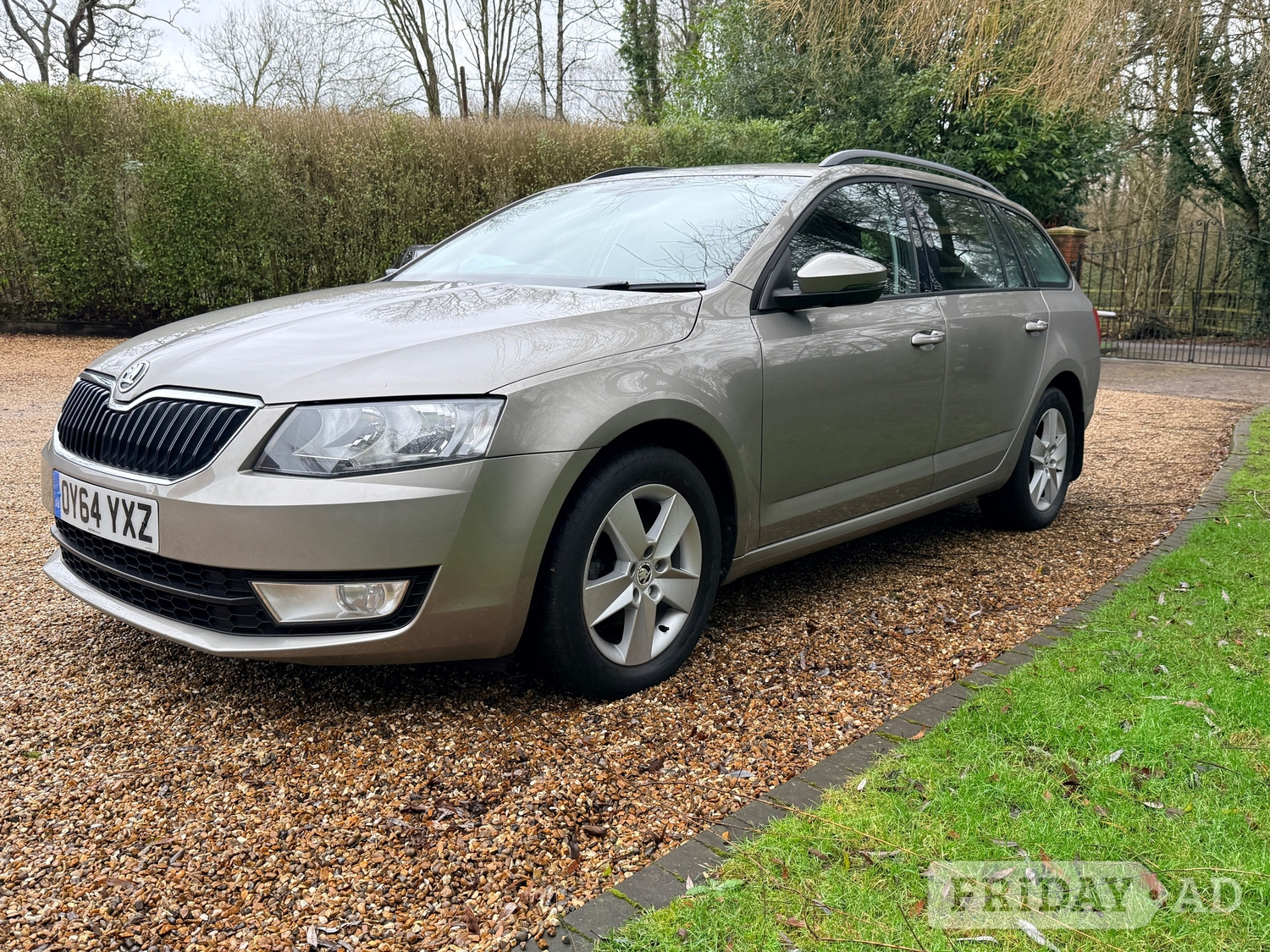 Skoda Octavia 2014 - Cars