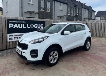 Kia Sportage 2018