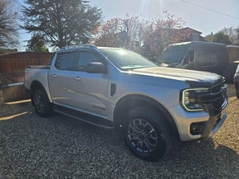 Ford Ranger 2023