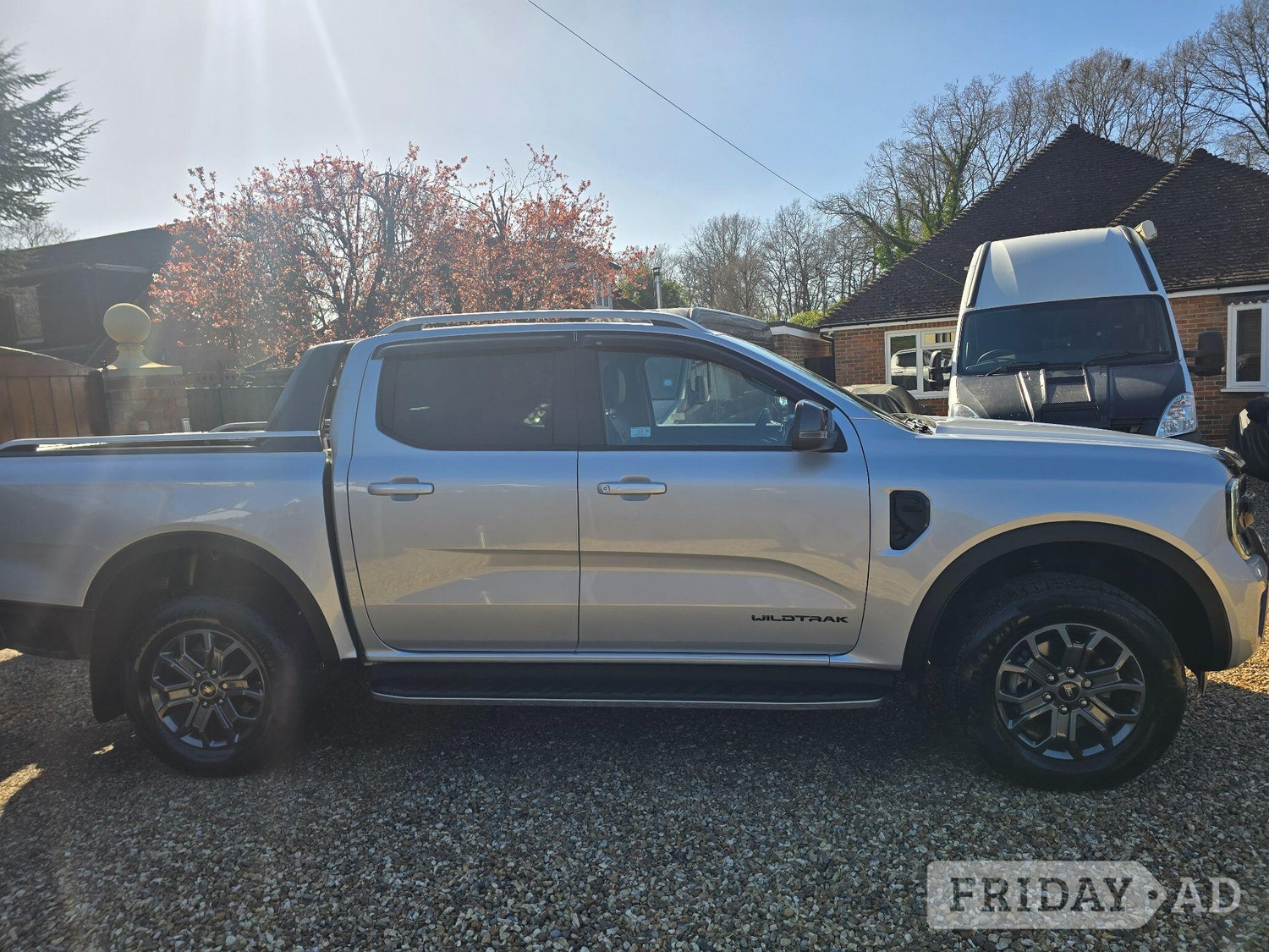 [ berth ]Ford Ranger