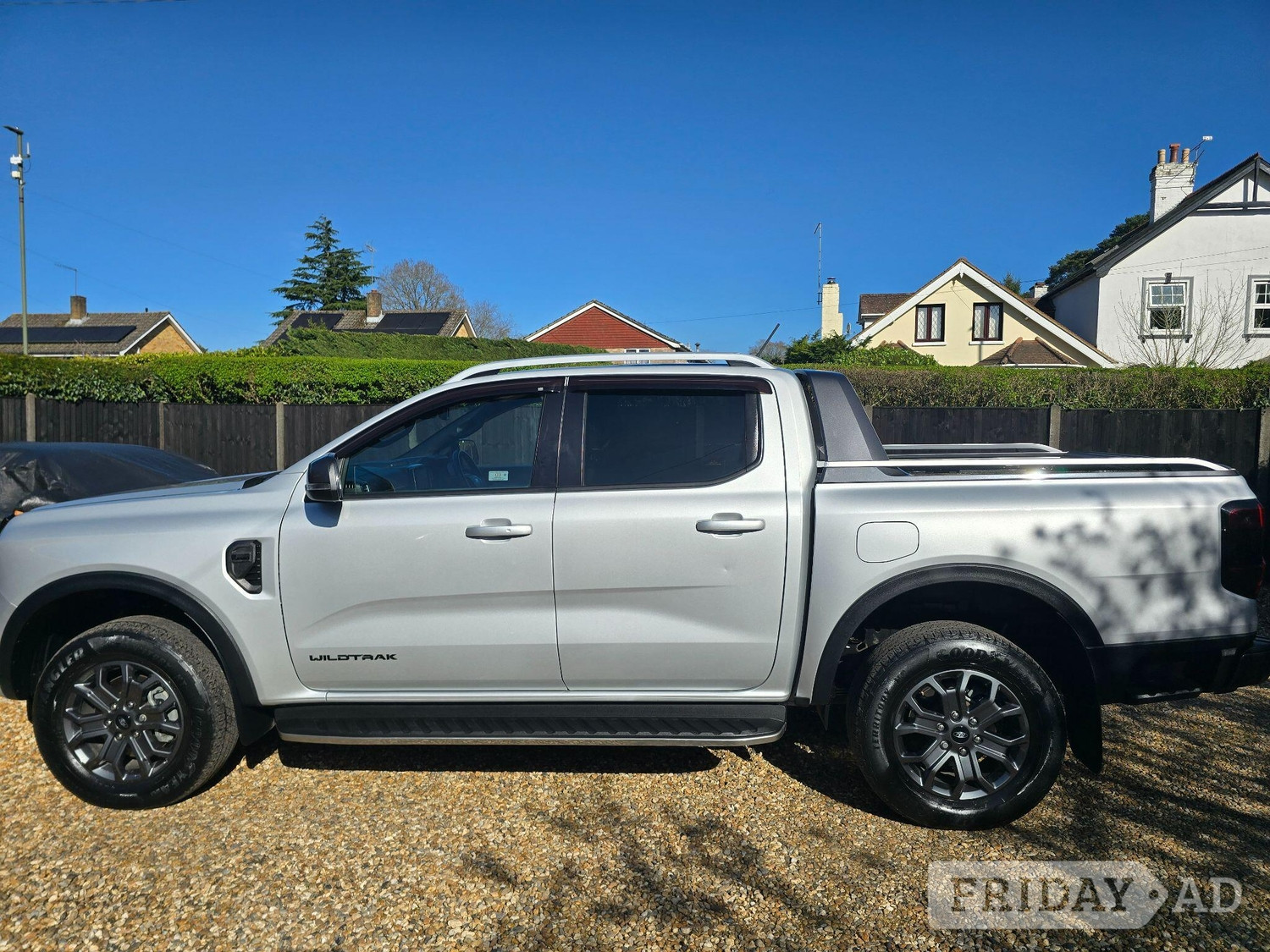 Ford Ranger Aldershot