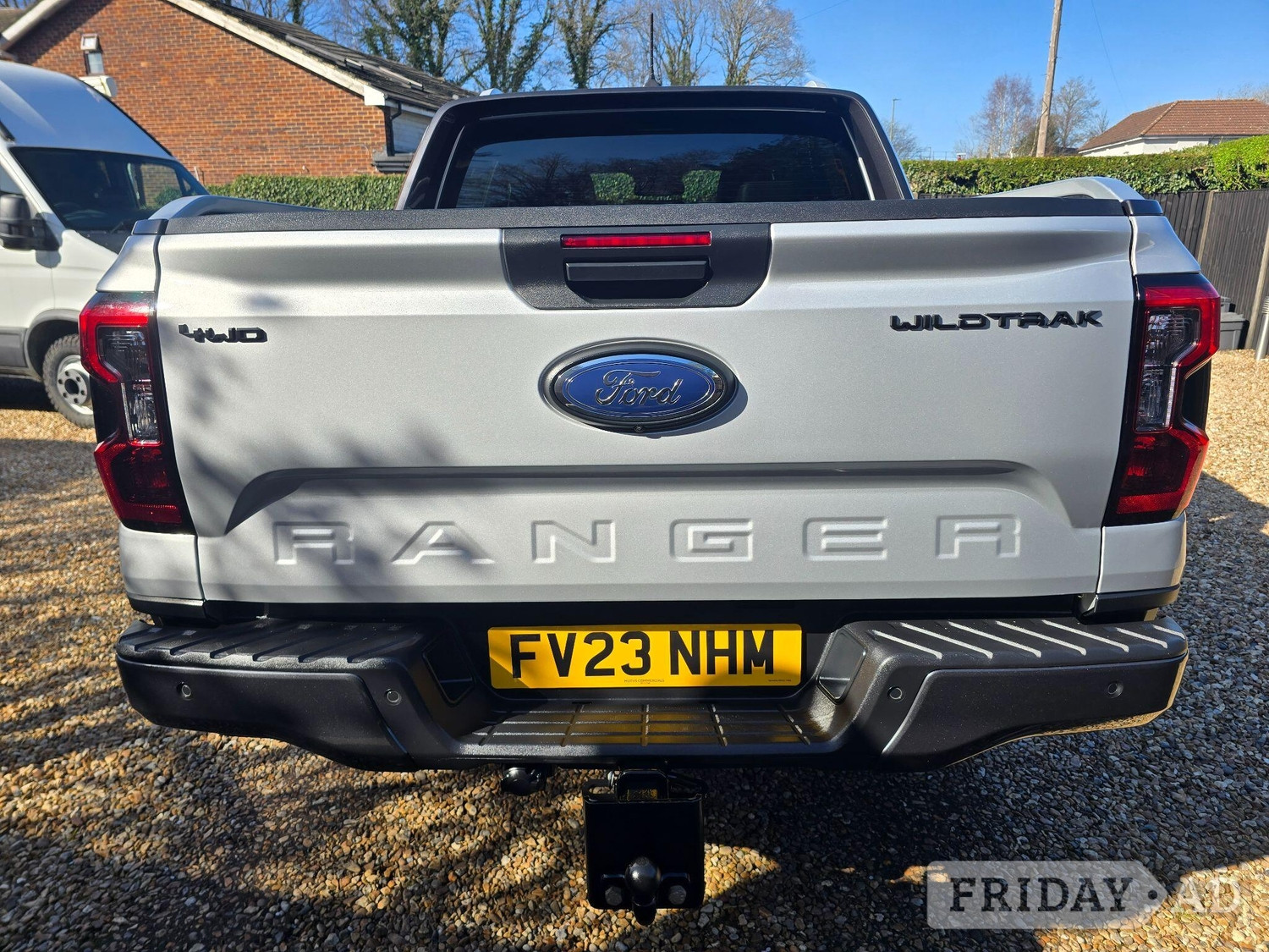 Ford Ranger 2023 - Vans & Commercial Vehicles