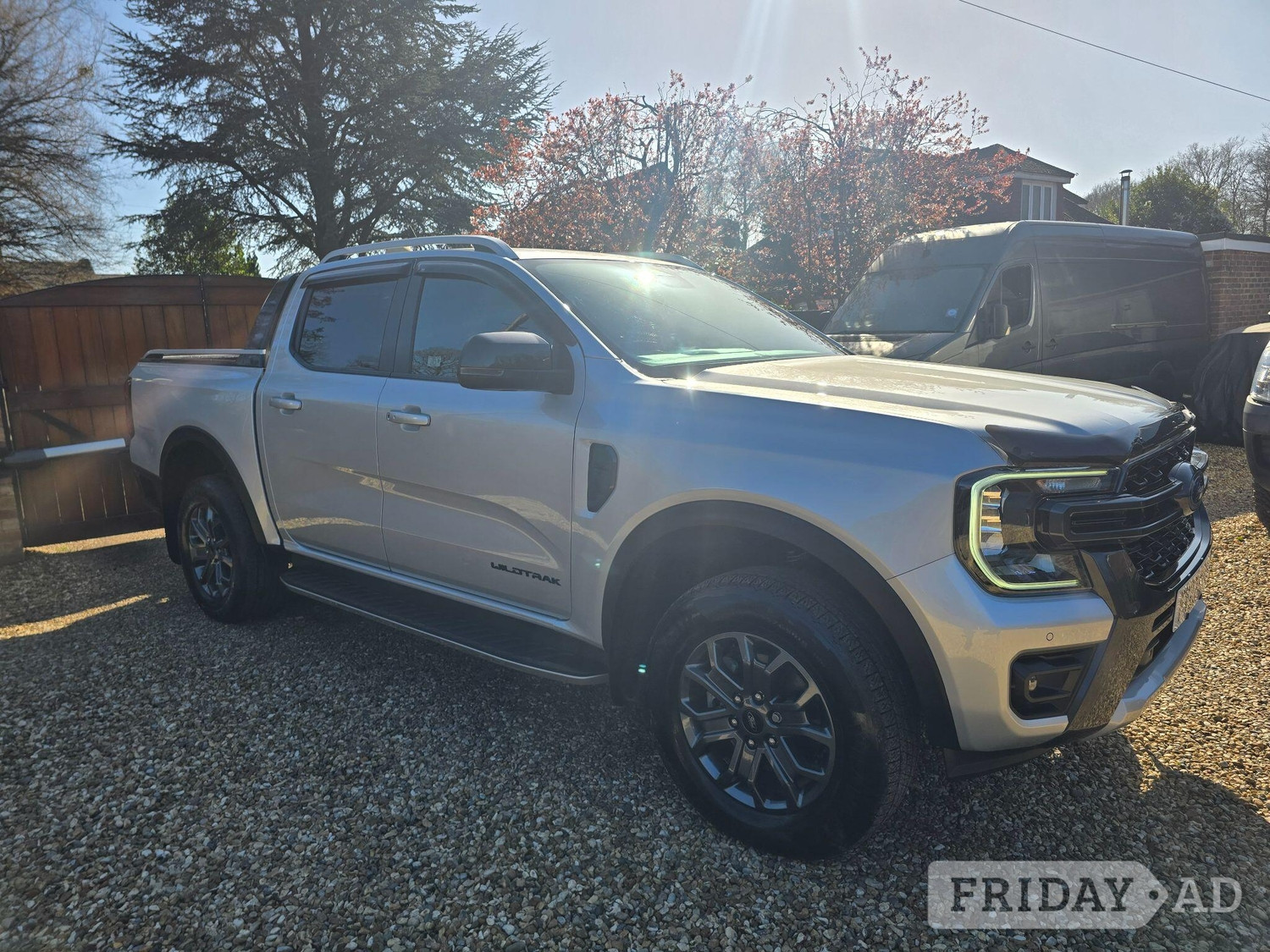 Ford Ranger 2023 in Aldershot