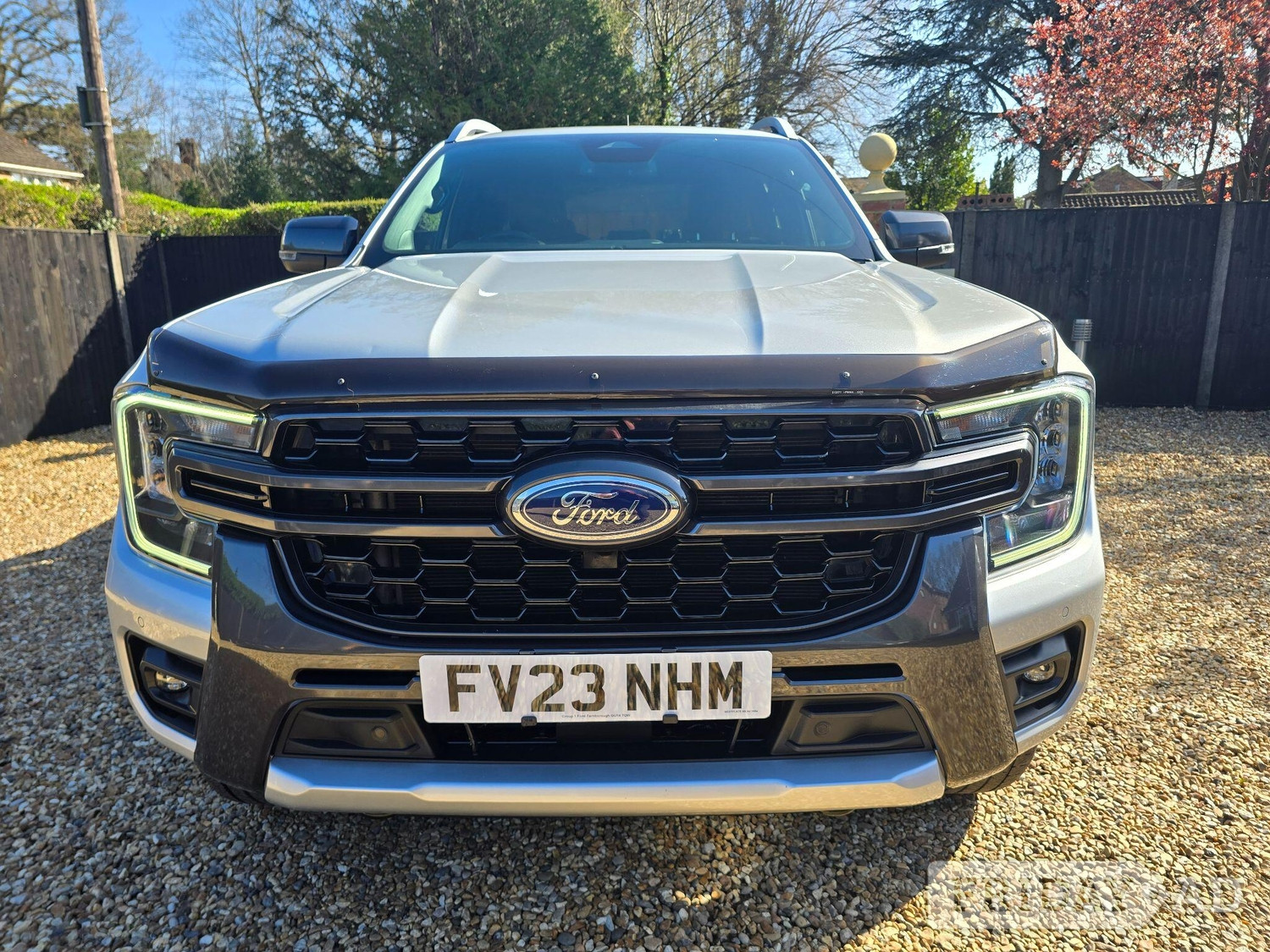 Ford Ranger 2023 - Vans & Commercial Vehicles in Aldershot
