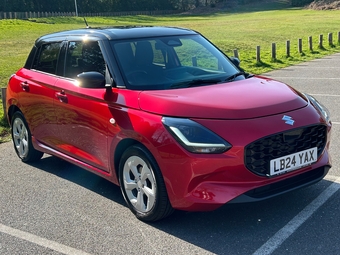 Suzuki Swift 2024