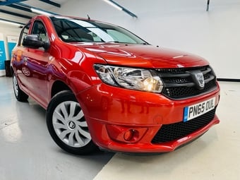 Dacia Sandero 2015