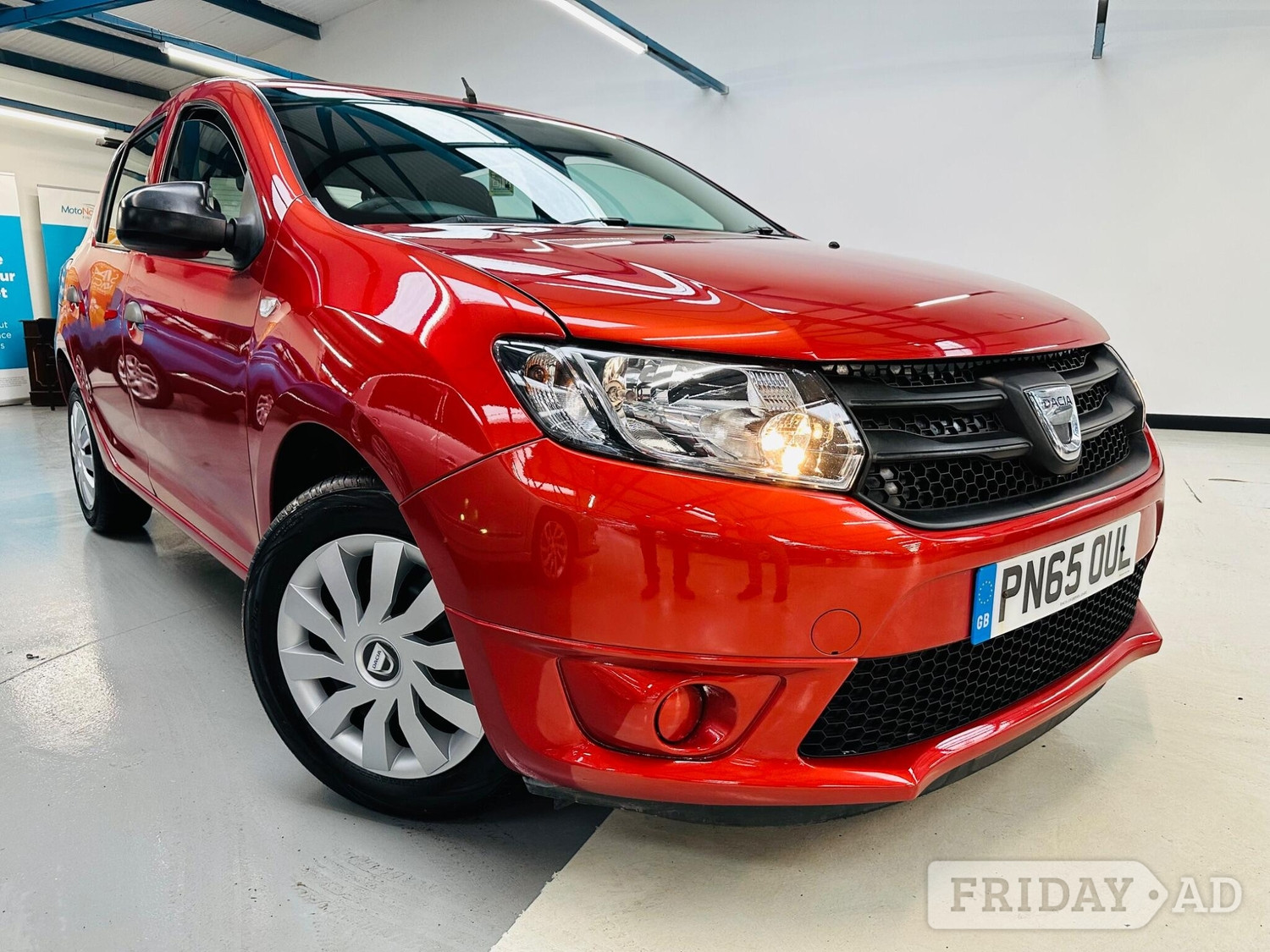 Dacia Sandero 2015 in Bolton