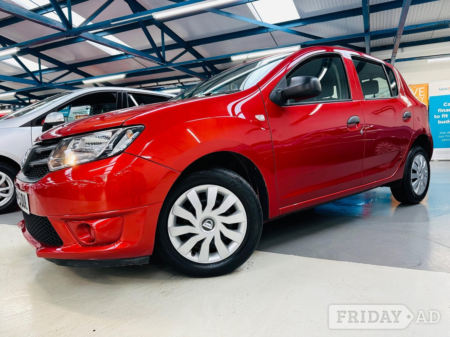 Dacia Sandero 2015 - Cars in Bolton