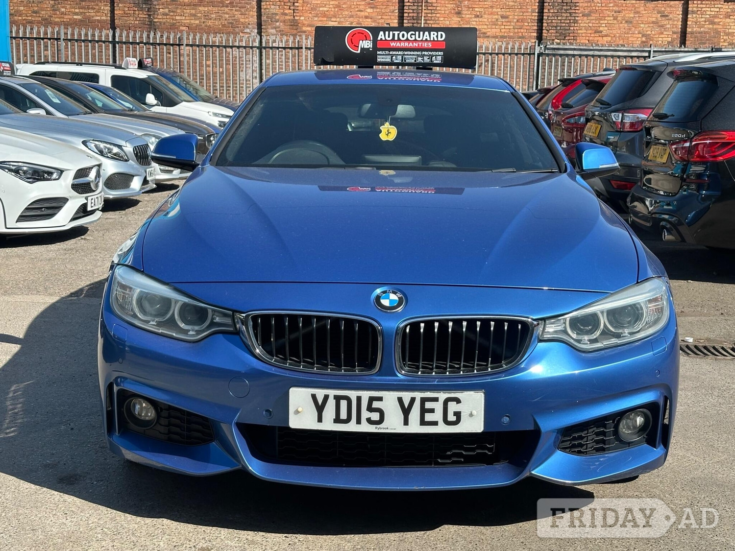 BMW 4 Series Gran Coupe Birmingham