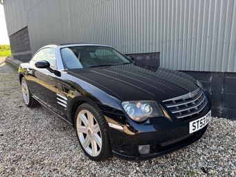 Chrysler Crossfire 2003