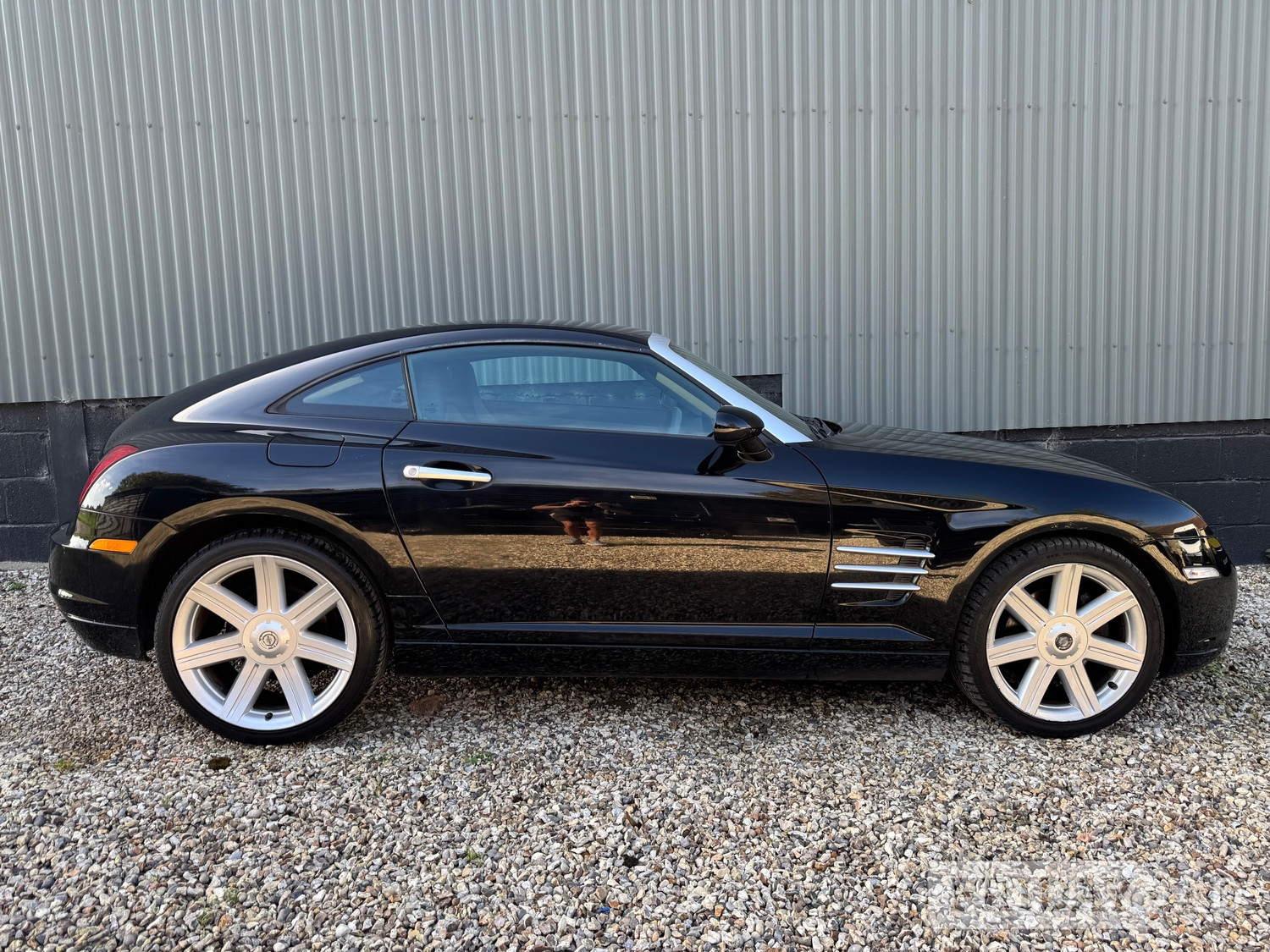 [ berth ]Chrysler Crossfire