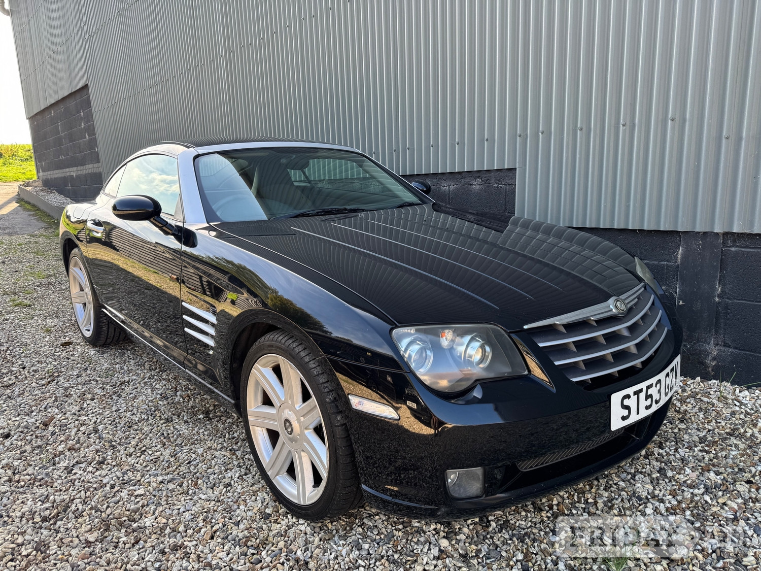 Chrysler Crossfire 2003 in Watlington