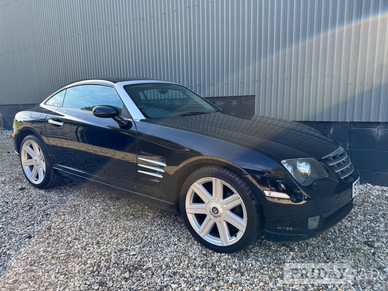 Chrysler Crossfire Watlington