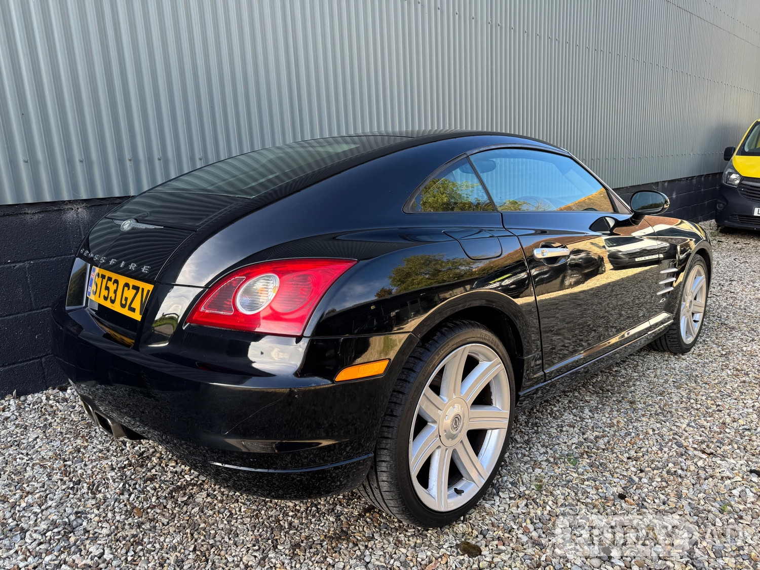Chrysler Crossfire 2003 - Cars in Watlington