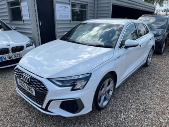 Audi A3 2021