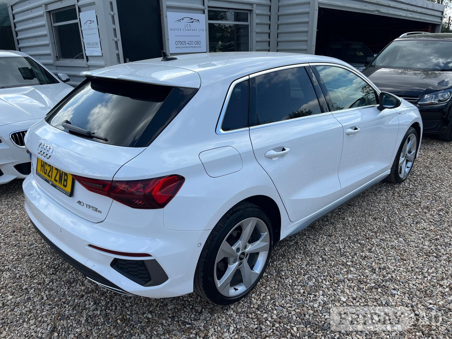 Audi A3 Farnham