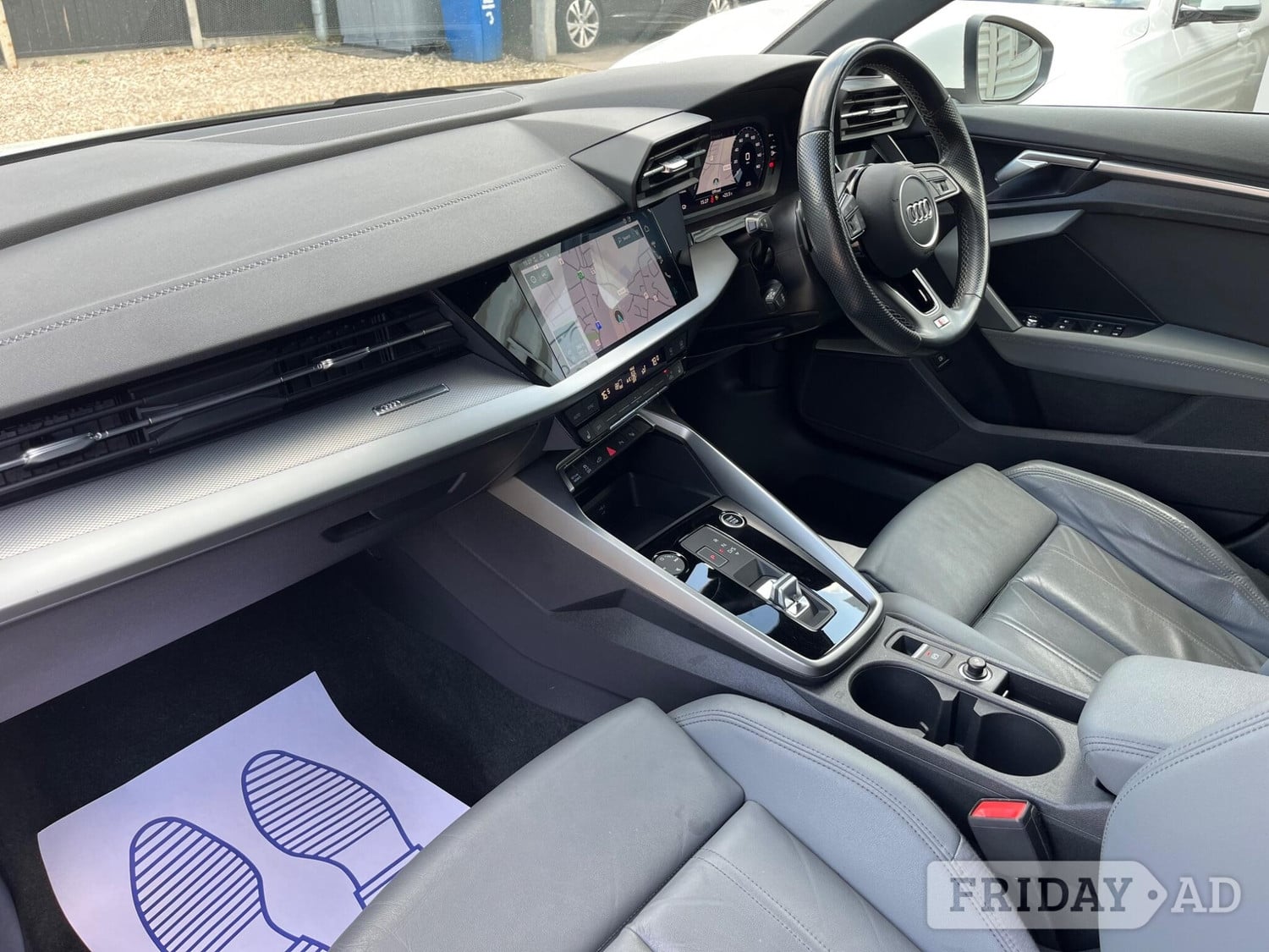 Audi A3 2021 - Cars in Farnham