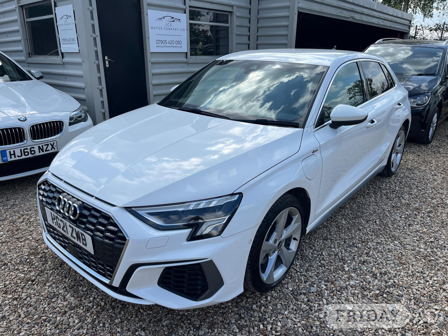 Audi A3 2021 in Farnham