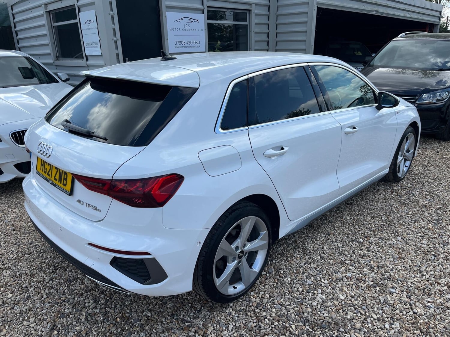 Audi A3 Farnham
