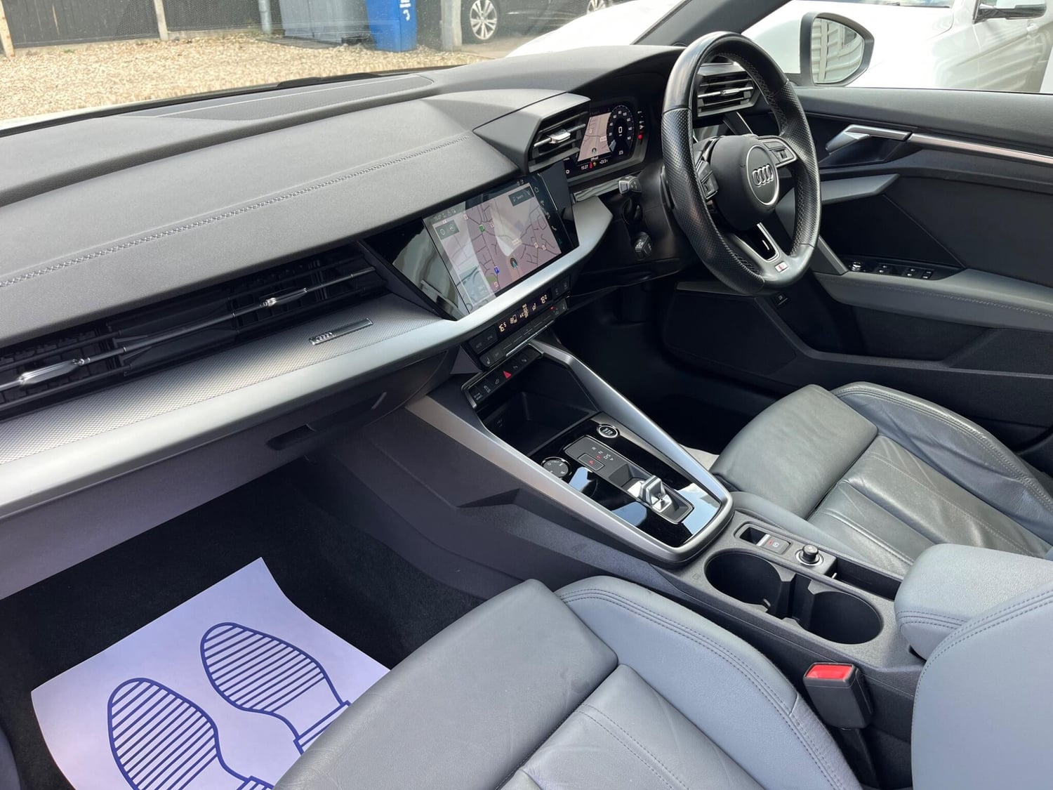 Audi A3 2021 - Cars in Farnham