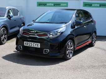 Kia Picanto 2023