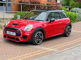 Mini Hatch 2015