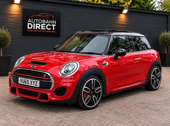 Mini Hatch 2015
