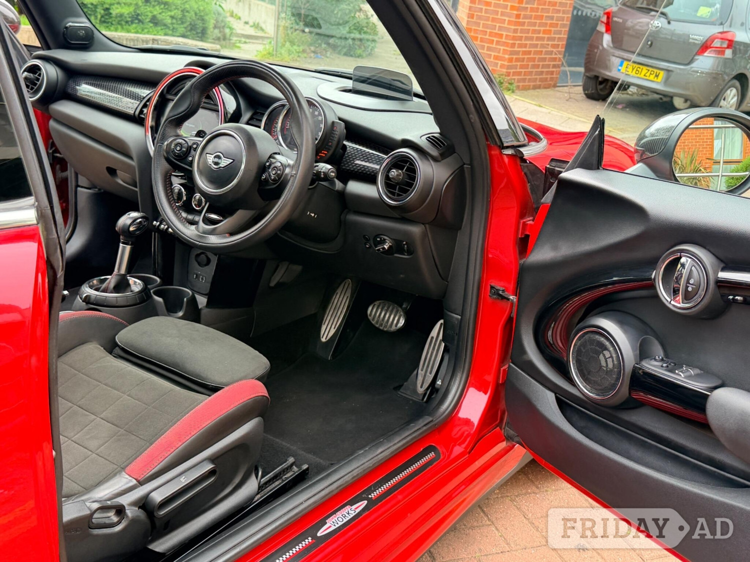 Mini Hatch Wembley
