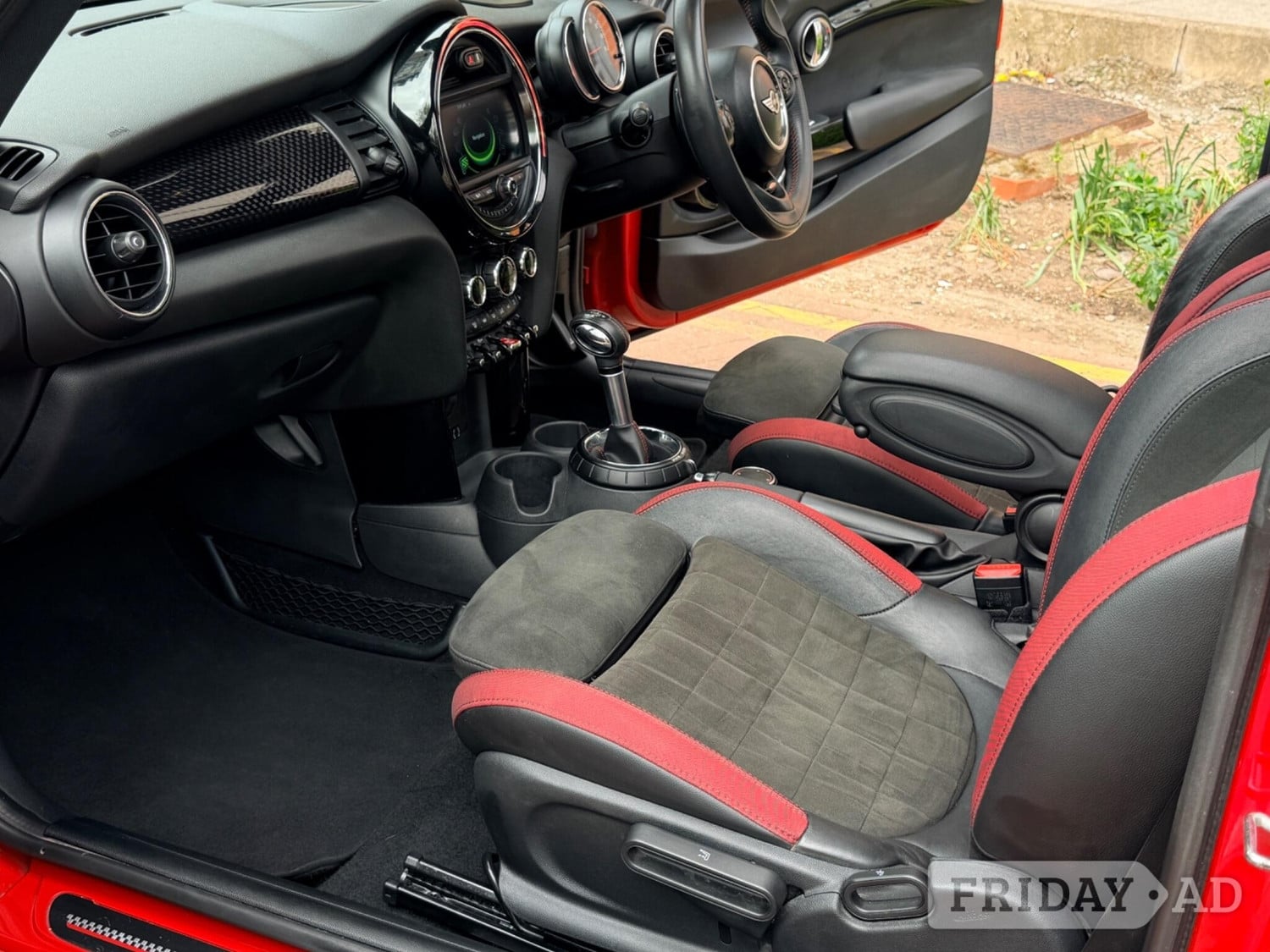 Mini Hatch 2015 - Cars