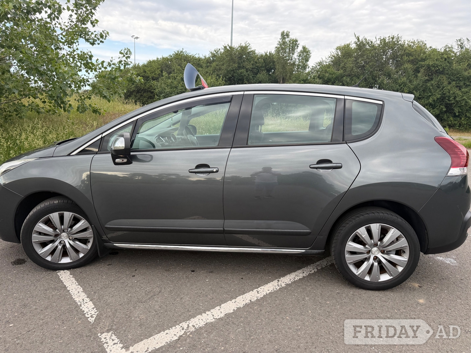Peugeot 3008 2013 - Cars