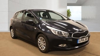 Kia Ceed 2014
