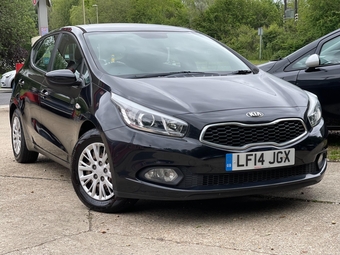 Kia Ceed 2014