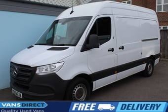 Mercedes-Benz Sprinter 2019