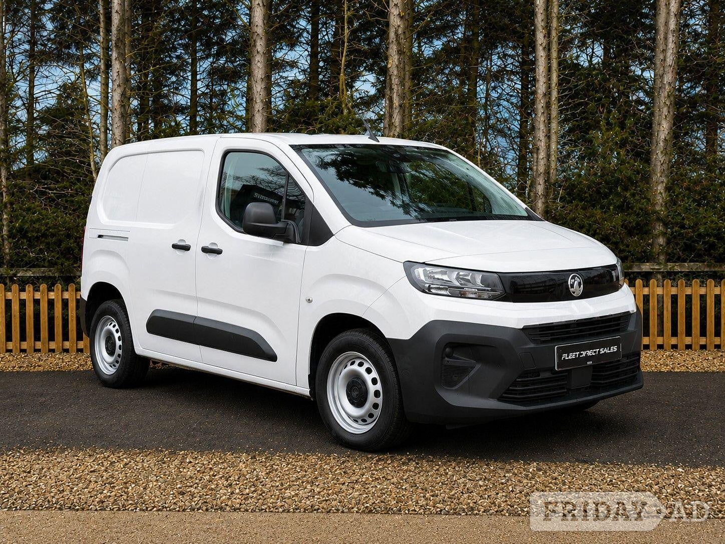 Vauxhall Combo 2026 in Newbury