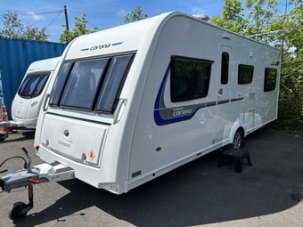 Compass Corona 2014