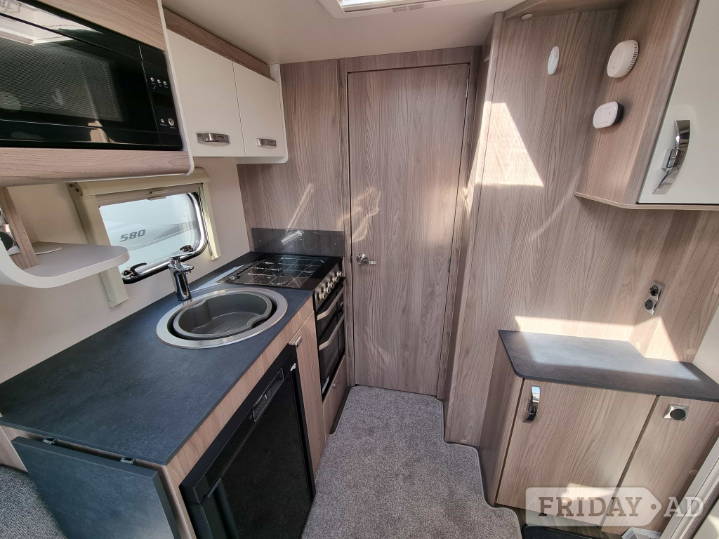 Swift Sprite Major 4 EB Highbridge