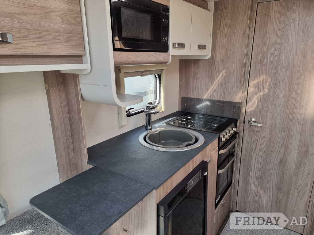 Swift Sprite Major 4 EB 2024 - Motorhomes & Caravans in Highbridge