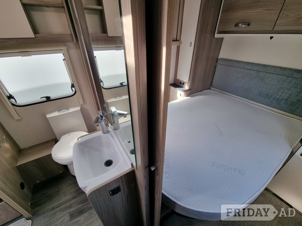[4 berth ]Swift Sprite Major 4 EB