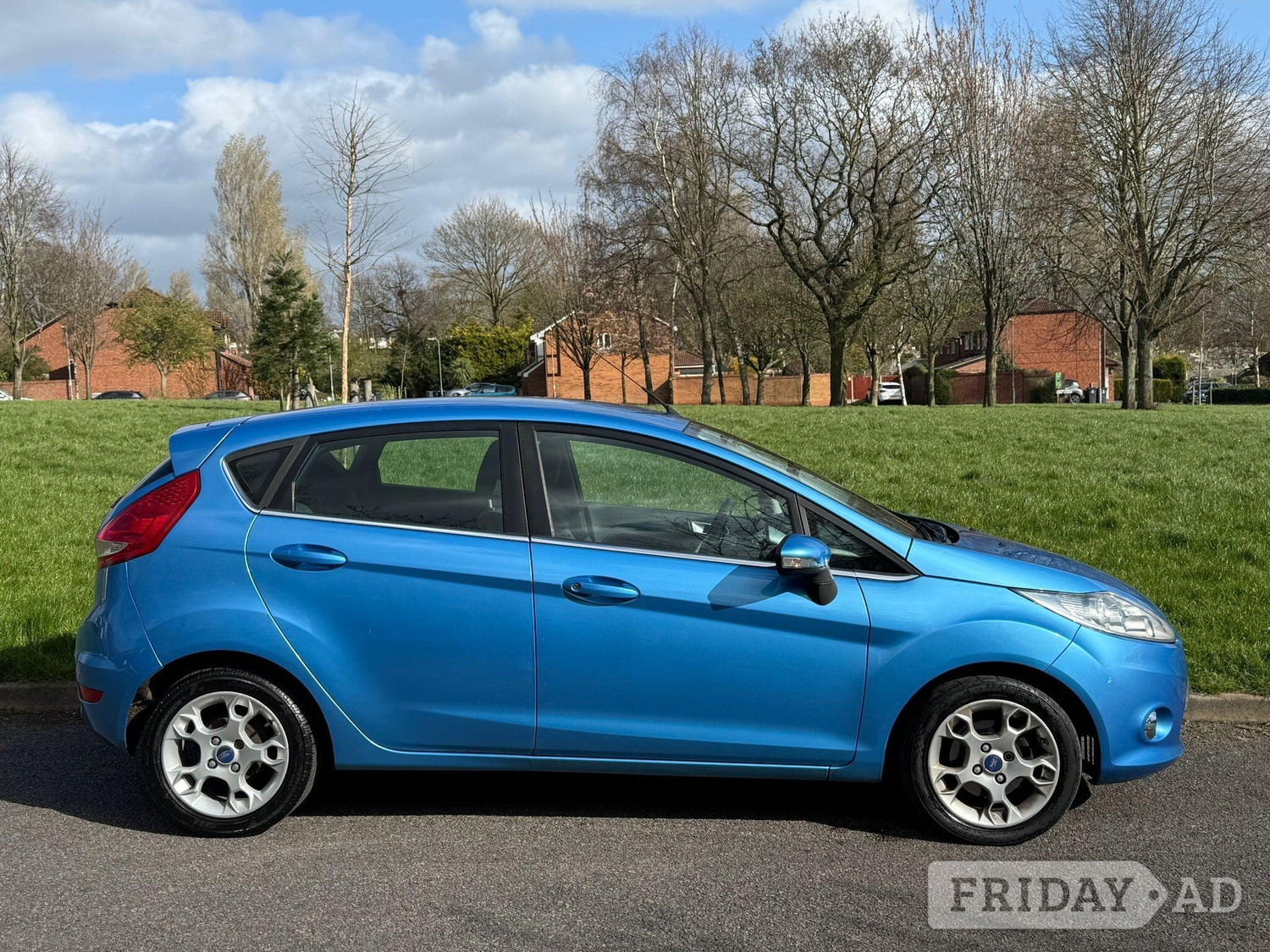Ford Fiesta 2012 - Cars in Birmingham