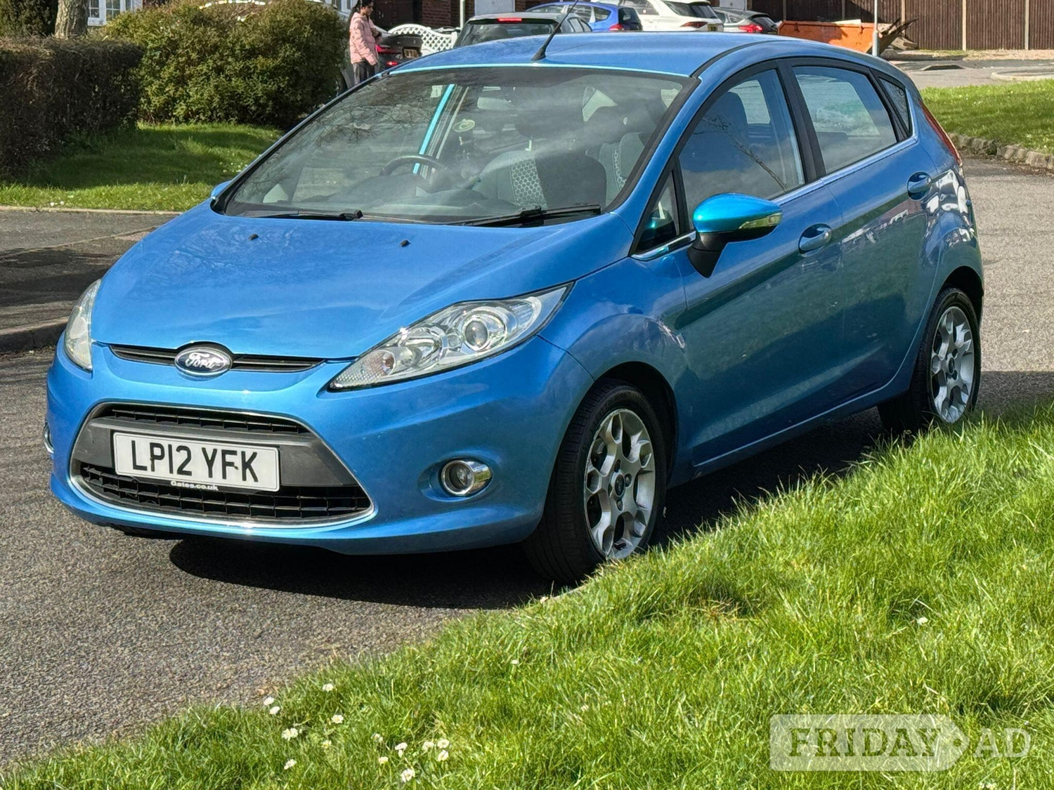 Ford Fiesta Birmingham