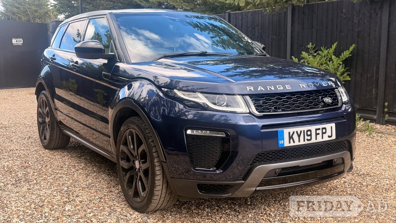 Land Rover Range Rover Evoque 2019 in Maidenhead
