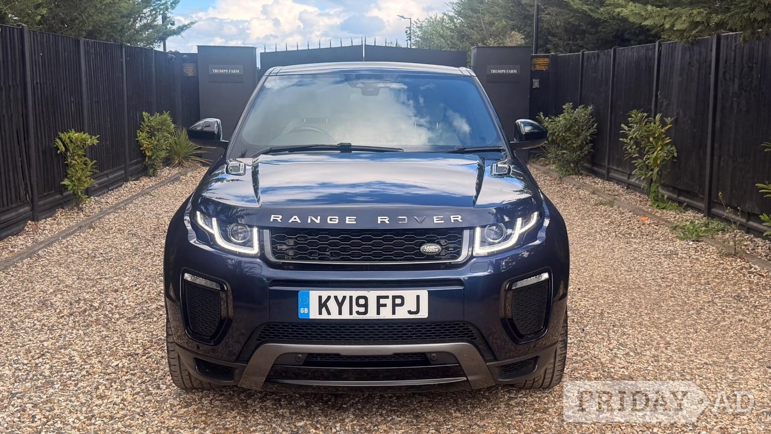 Land Rover Range Rover Evoque Maidenhead